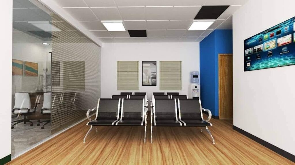 hospital interior ,clinic interior , dental clinic interior